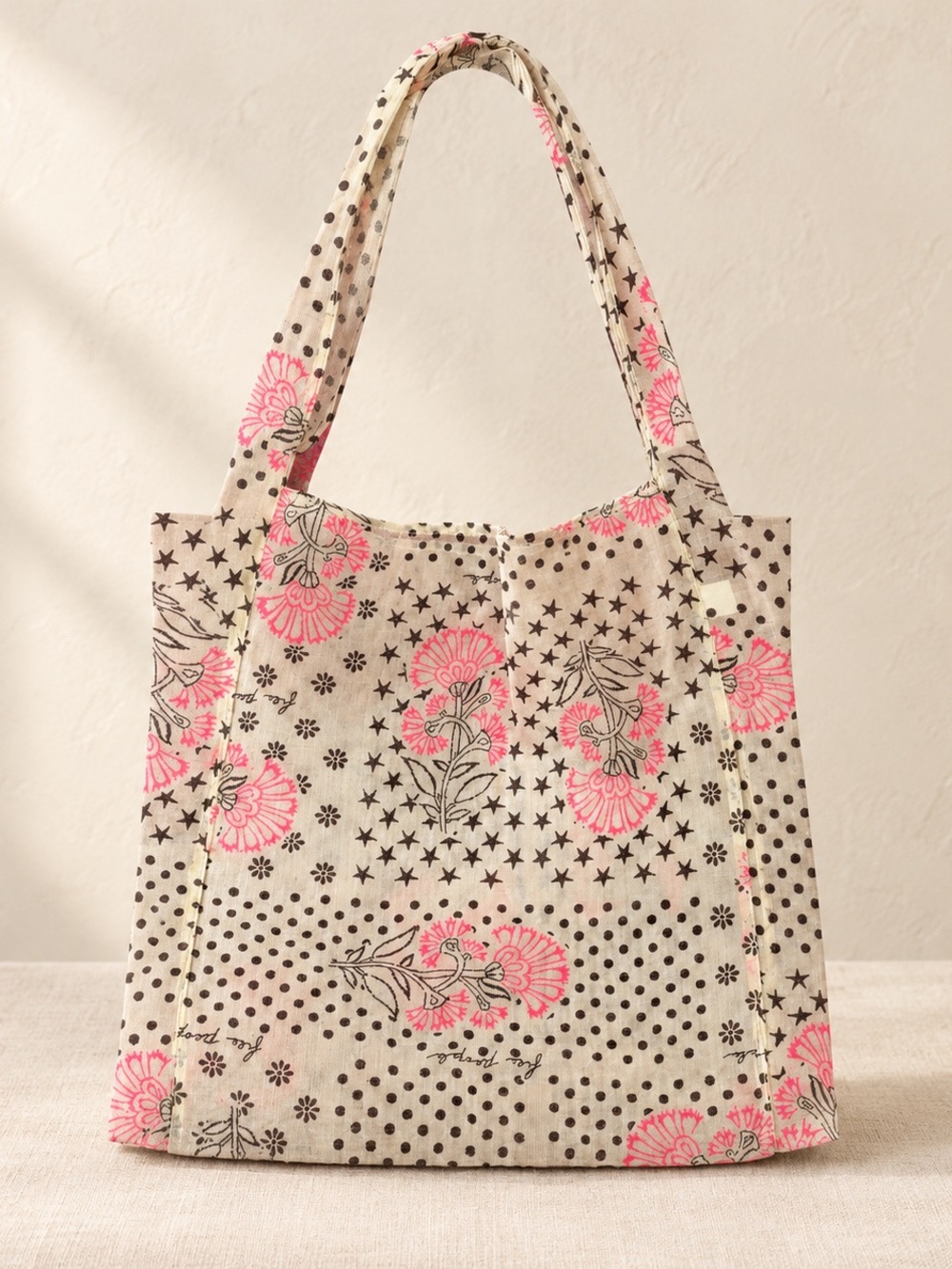 Free People  Tote Bag
